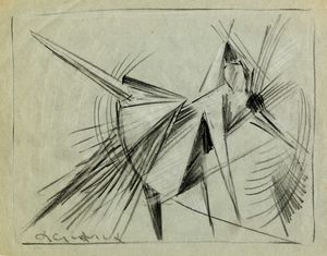 GIOVANNI ACQUAVIVA - Senza titolo.