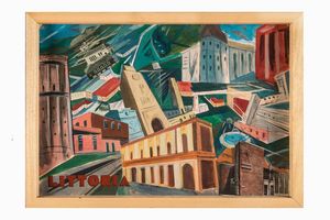 Uberto Bonetti - Littoria.