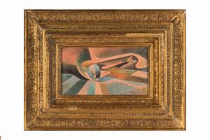 Arturo Ciacelli - Aeroplano.