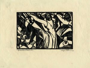 SERGE FOTINSKY - Les ballets.