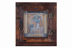 FUAD AL-FUTAIH - Untitled.