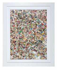 Arturo Carmassi - Bandpatabitte.