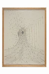 PIERGIORGIO COLOMBARA - Senza titolo.