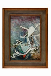 LUCIO DEL PEZZO - Meccano.