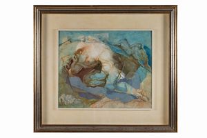 LINO DINETTO - Dove l'onda muore.