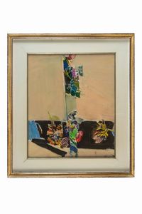 LINO DINETTO - Senza titolo.