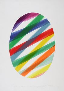 PIERO DORAZIO - Senza titolo.