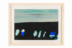 WALTER FUSI - Senza titolo.