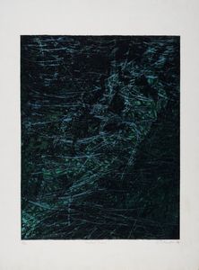 WILLIAM STANLEY HAYTER - Lotto composto di 2 incisioni.