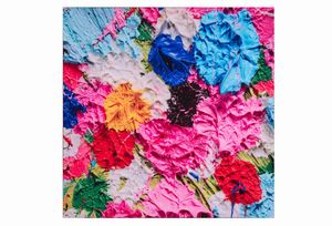 Damien Hirst - Fruitful (Small).