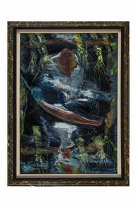 UGO MAFFI - Senza titolo.