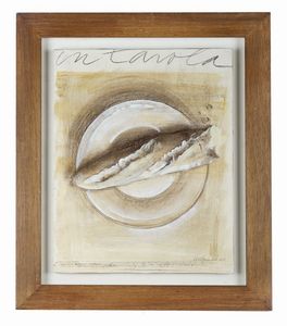 ANDREA MANCINI - In tavola.