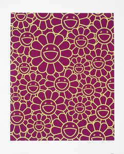 TAKASHI MURAKAMI - December Remembrance.