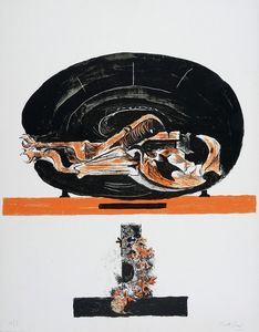 Graham Sutherland - Untitled.