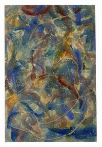 MARK GEORGE TOBEY - Untitled.