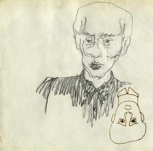 TING WALASSE - Ritratti.