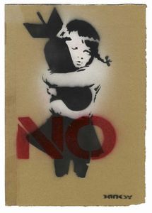 Banksy - Dismaland. No.