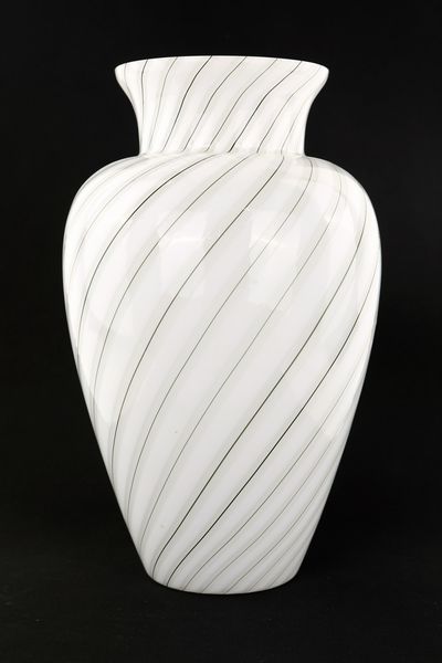 Vaso in vetro di Murano  - Asta Asta a Tempo - L'Arte del Vetro - Associazione Nazionale - Case d'Asta italiane