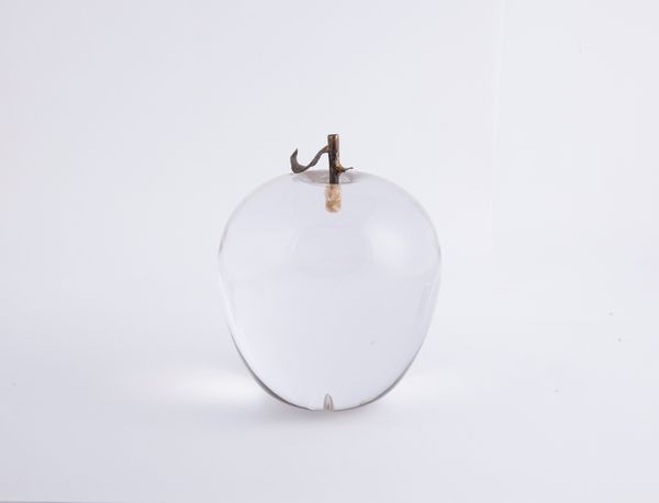 Fermacarte in cristallo incolore, Cartier  - Asta Asta a Tempo - L'Arte del Vetro - Associazione Nazionale - Case d'Asta italiane