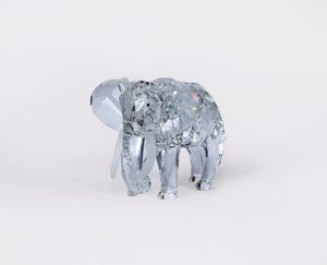 Swarovski Crystal - Immagini d'Africa - L'elefante