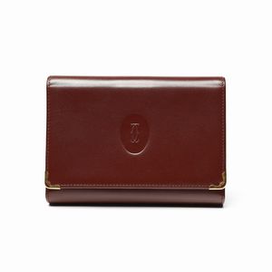 CARTIER - Portacarte Les Must de Cartier.