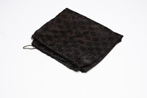 GUCCI : Borsa Gucci logo nera e dettagli bamb�.  - Asta 04/05/2023 | FASHION LUXURY - ALTA MODA, BORSE E ACCESSORI DI LUSSO Online - Associazione Nazionale - Case d'Asta italiane