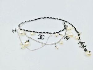 CHANEL - Cintura 'Coco on the moon'.