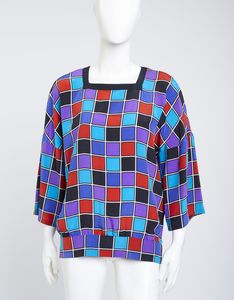 SCHON MILA - Blusa multicolore.