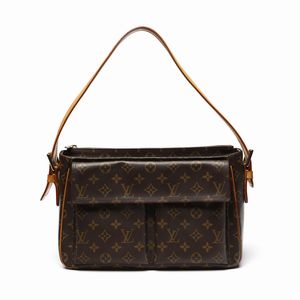 Vuitton Louis - Borsa Viva Cit� GM.