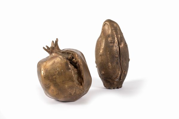 Nino Cordio : Due multipli  - Asta Grafica Internazionale e Multipli d'Autore - Associazione Nazionale - Case d'Asta italiane