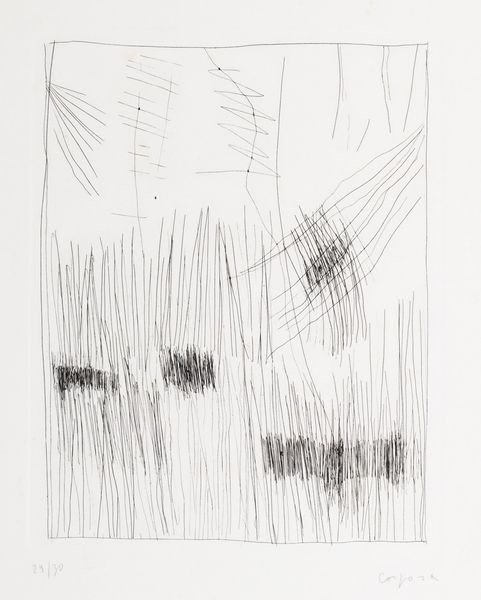 ANTONIO CORPORA : L'estuario  - Asta Grafica Internazionale e Multipli d'Autore - Associazione Nazionale - Case d'Asta italiane