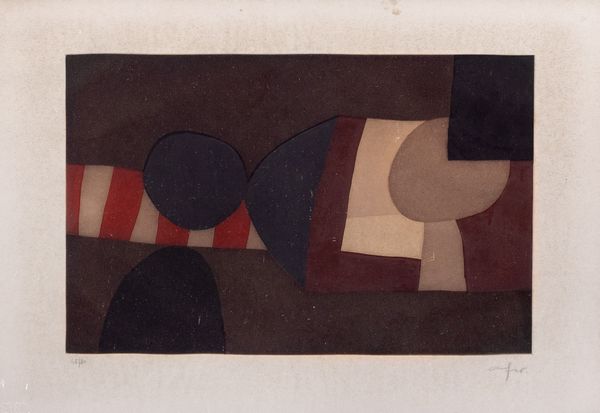 AFRO : Invitation au voyage  - Asta Grafica Internazionale e Multipli d'Autore - Associazione Nazionale - Case d'Asta italiane