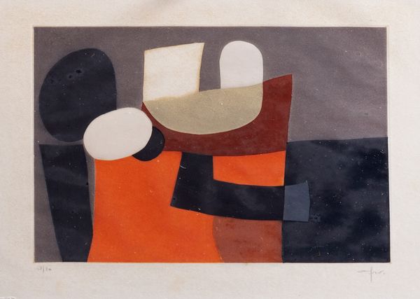 AFRO : Invitation au voyage  - Asta Grafica Internazionale e Multipli d'Autore - Associazione Nazionale - Case d'Asta italiane