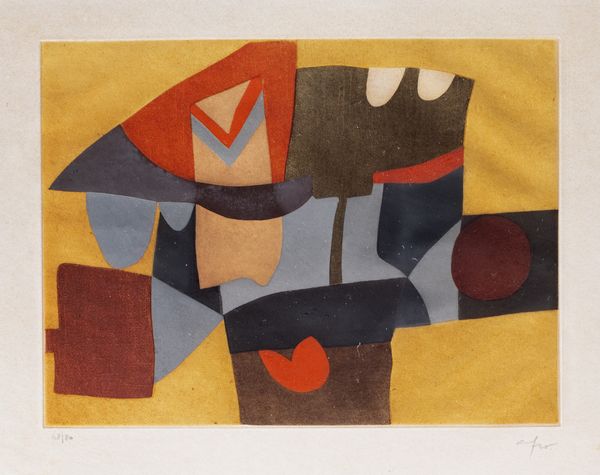 AFRO : Invitation au voyage  - Asta Grafica Internazionale e Multipli d'Autore - Associazione Nazionale - Case d'Asta italiane