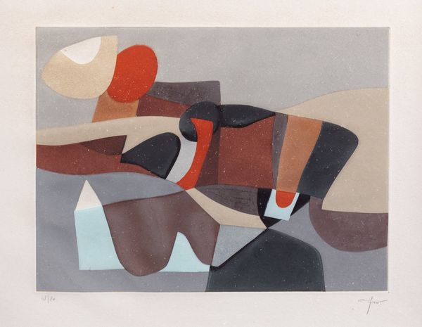 AFRO : Invitation au voyage  - Asta Grafica Internazionale e Multipli d'Autore - Associazione Nazionale - Case d'Asta italiane