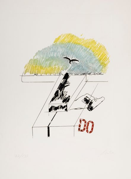 TANO FESTA : 4 incisioni all'acquaforte acquatinta, es. 78/125  - Asta Grafica Internazionale e Multipli d'Autore - Associazione Nazionale - Case d'Asta italiane