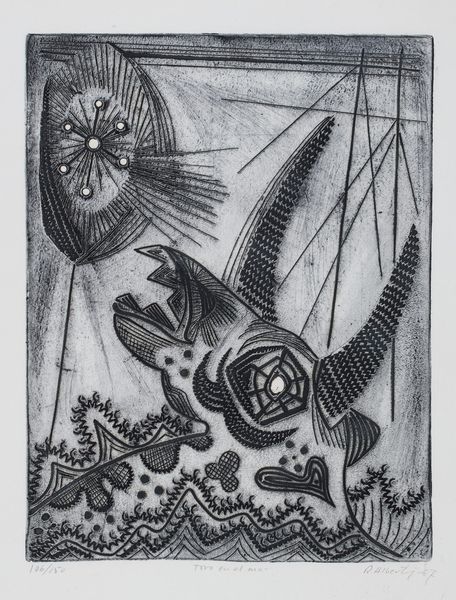 Rafael Alberti : Toro en el mar  - Asta Grafica Internazionale e Multipli d'Autore - Associazione Nazionale - Case d'Asta italiane