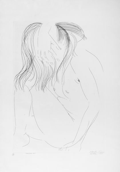 Emilio Greco : Aretusa n�2  - Asta Grafica Internazionale e Multipli d'Autore - Associazione Nazionale - Case d'Asta italiane