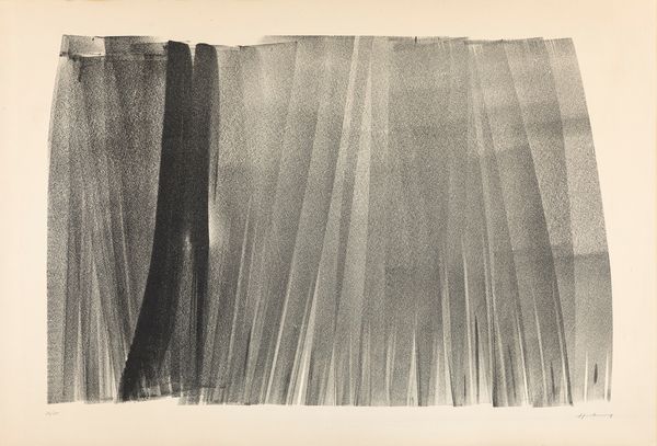 HANS HARTUNG : L 1970 - 1  - Asta Grafica Internazionale e Multipli d'Autore - Associazione Nazionale - Case d'Asta italiane