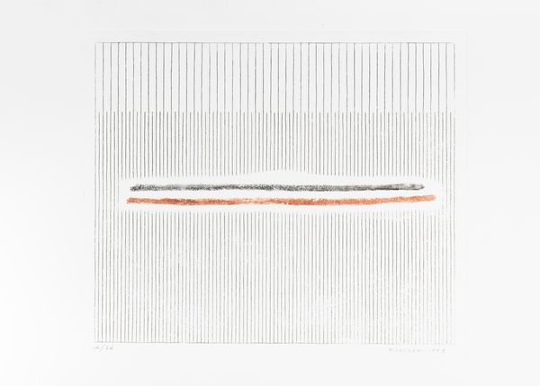 BICE LAZZARI : Composizione  - Asta Grafica Internazionale e Multipli d'Autore - Associazione Nazionale - Case d'Asta italiane