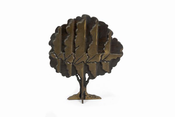 GINO MAROTTA : Albero  - Asta Grafica Internazionale e Multipli d'Autore - Associazione Nazionale - Case d'Asta italiane