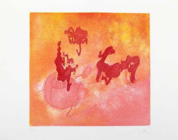 ROBERTO SEBASTIAN MATTA : L'Autoapocalipse  - Asta Grafica Internazionale e Multipli d'Autore - Associazione Nazionale - Case d'Asta italiane