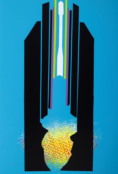 BRUNO MUNARI : Munari per SNIA BPD  - Asta Grafica Internazionale e Multipli d'Autore - Associazione Nazionale - Case d'Asta italiane