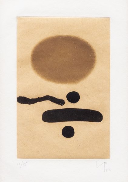 Victor Pasmore : Senza titolo  - Asta Grafica Internazionale e Multipli d'Autore - Associazione Nazionale - Case d'Asta italiane