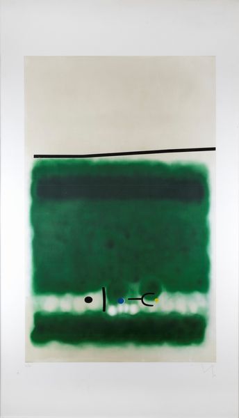 Victor Pasmore : Senza titolo 9  - Asta Grafica Internazionale e Multipli d'Autore - Associazione Nazionale - Case d'Asta italiane