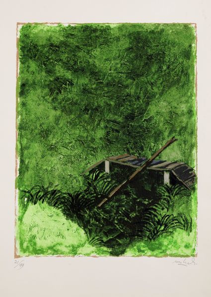 ACHILLE PERILLI : Semantica  - Asta Grafica Internazionale e Multipli d'Autore - Associazione Nazionale - Case d'Asta italiane