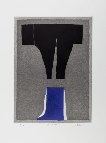 GIUSEPPE SANTOMASO : Il Barbacane  - Asta Grafica Internazionale e Multipli d'Autore - Associazione Nazionale - Case d'Asta italiane