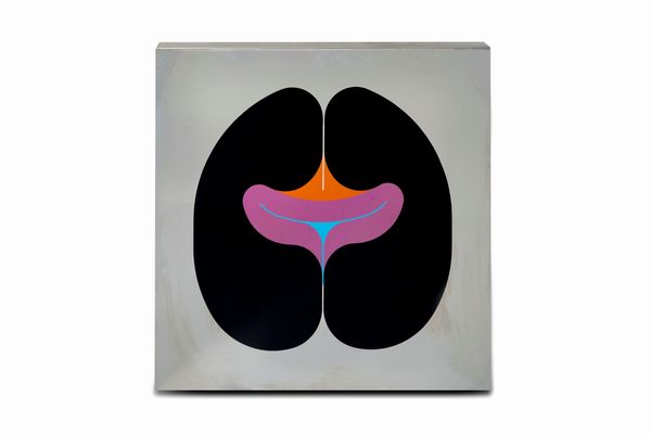 Shu Takahashi : Six shapes in space ufu  - Asta Grafica Internazionale e Multipli d'Autore - Associazione Nazionale - Case d'Asta italiane