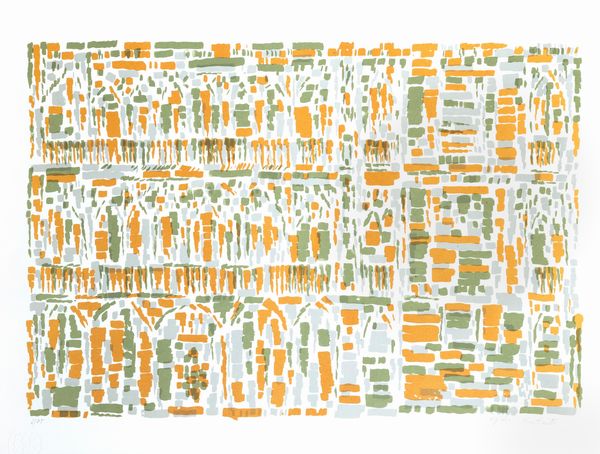 Egidio Bonfante : 4 fogli  - Asta Grafica Internazionale e Multipli d'Autore - Associazione Nazionale - Case d'Asta italiane