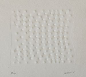 ENRICO CASTELLANI - Superficie I